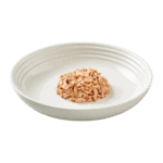 Tuna Fillet food shot in bowl