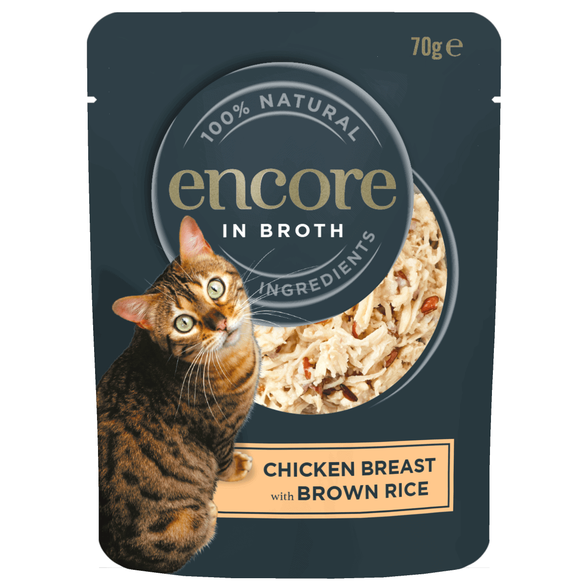 encore dry cat food asda