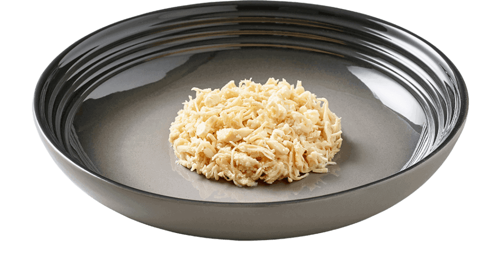pet food CHICKEN BREAST AND CHEESE