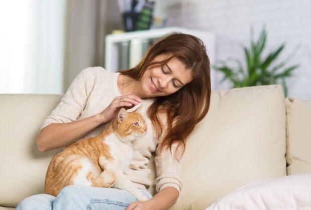 Can a cat live with thyroid problems?