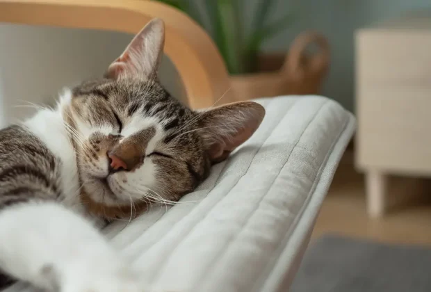 How Much Sleep Does a Cat Need?