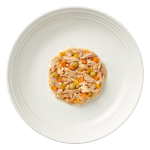 Food on plate