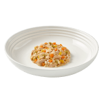Food on plate
